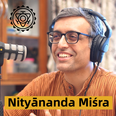 संवाद # 57: Nityānanda Miśra explains the best way to learn Sanskrit