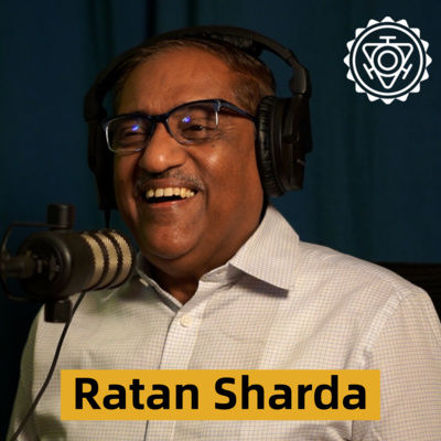 संवाद # 58: Ratan Sharda on how Eknath Shinde saved Shiv Sena; contribution of RSS to Hindu society
