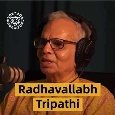 संवाद # 64: Acharya Radhavallabh Tripathi on why Mahabharat is the biggest discourse on Dharma