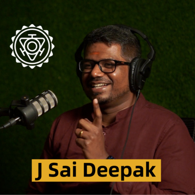 संवाद # 73: Deep dive with J Sai Deepak on his book 'India, Bharat & Pakistan' & the brilliance of Kantara movie