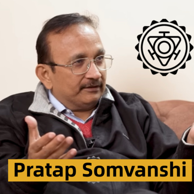 संवाद # 84: Pratap Somvanshi in conversation with Vaibhav Singh & Arihant Pawariya on Indian journalism, Ravish Kumar, Godi/Pidi media | Collab with DO News