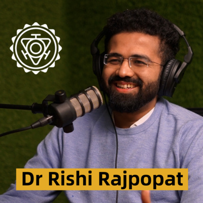 संवाद # 90: This Cambridge Sanskrit scholar wants you to keep calm & trust Pāṇini | Dr Rishi Rajpopat