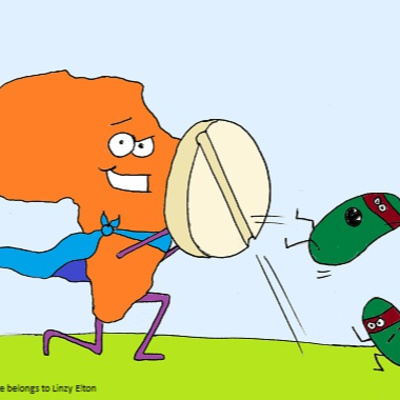 Plain language summary: Antimicrobial resistance preparedness in sub-Saharan African countries