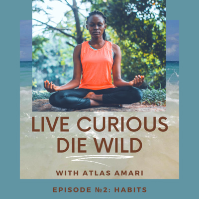 Live Curious Die Wild