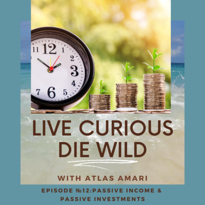 Live Curious Die Wild