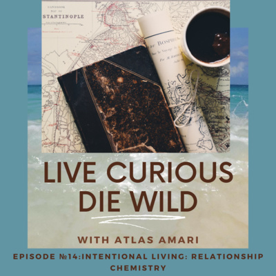 Live Curious Die Wild