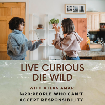 Live Curious Die Wild