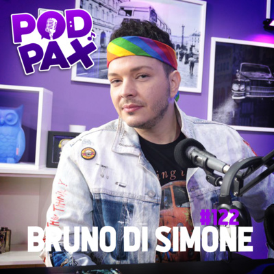 Bruno di Simone | Podpax #122 episode artwork