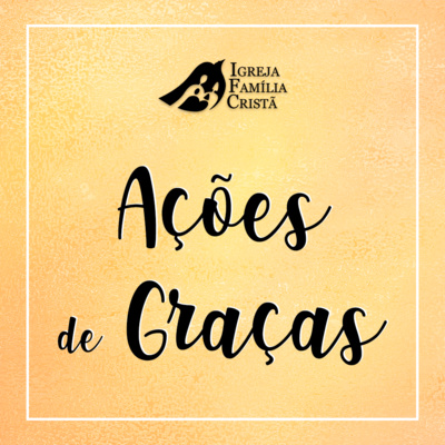 Ações de Graças