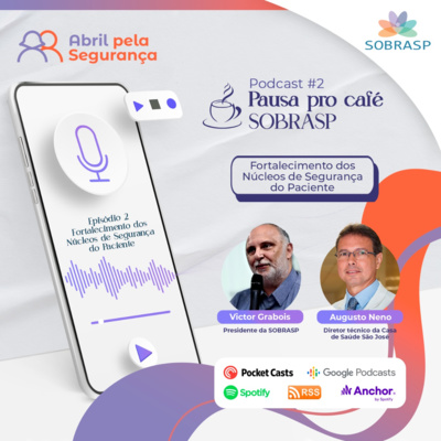 Pausa pro café - SOBRASP