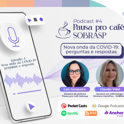 Pausa pro café - SOBRASP