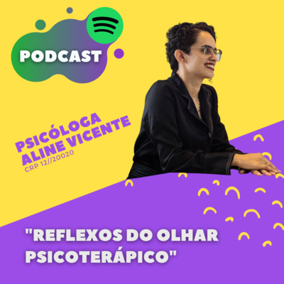 Psicóloga Aline Vicente