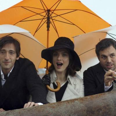 EP 7 - Piratería, Clímax, Shazam! y The Brothers Bloom