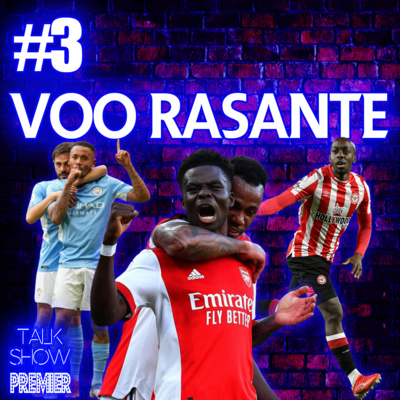 TSP #3 - Voo Rasante episode artwork