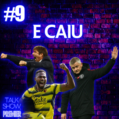 TSP #9 - E Caiu episode artwork