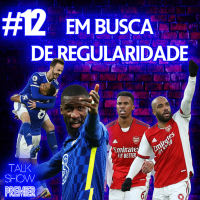 TSP #12 - Em Busca de Regularidade episode artwork