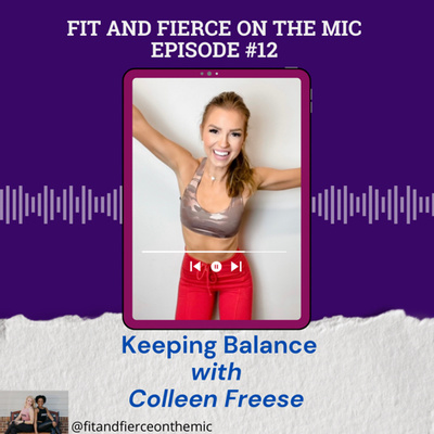 Episode 12 | Keeping Balance