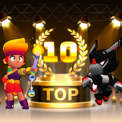 Top 10 Brawler  episode artwork