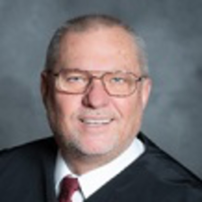 2021 Extra--"Exit Interview" with Judge Keith Russell