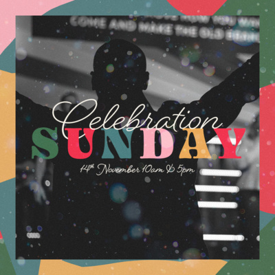 Celebration Sunday Panel with Paul & Kate Bartolo
