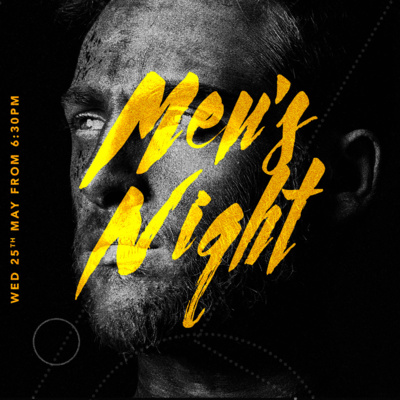 Men's Night - Paul Bartolo