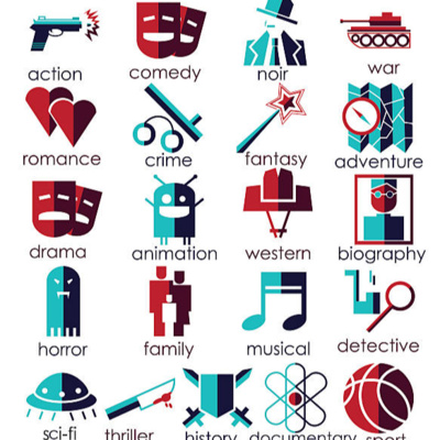 TYPES OF FILM - PART ONE (57) episode artwork