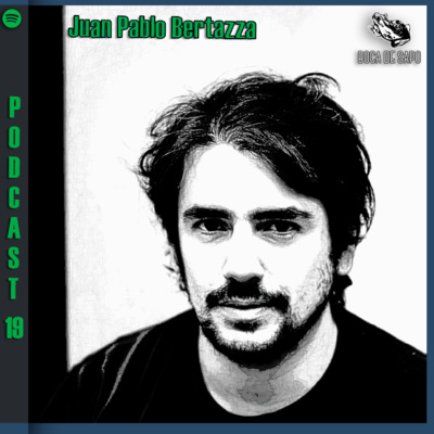 Episodio 19: "Alto en el cielo" por Juan Pablo Bertazza