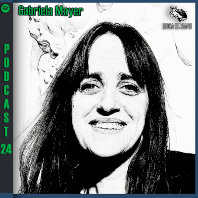 Episodio 24: "La condena de Peter Krag" por Gabriela Mayer