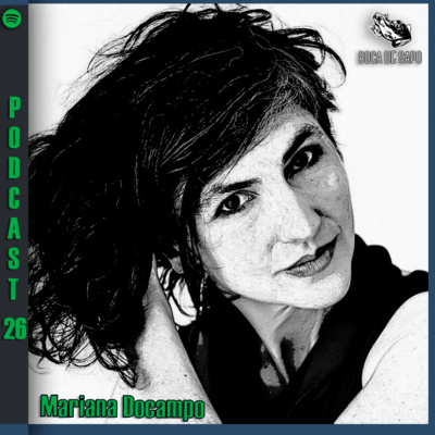 Episodio 26: "Estrella negra" por Mariana Docampo