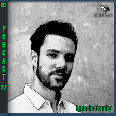 Episodio 27: "Darwin en el país desconocido" por Ignacio Concha