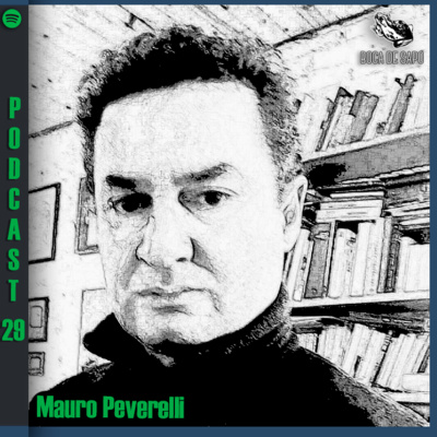 Episodio 29: "Barrio tomado" por Mauro Peverelli