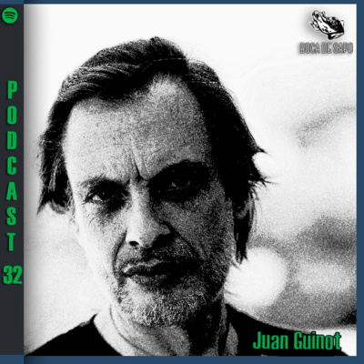 Episodio 32:"2022 La Guerra del Gallo" por Juan Guinot