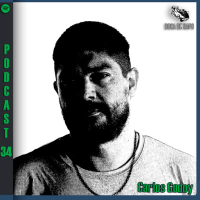 Episodio 34:"La limpieza" por Carlos Godoy