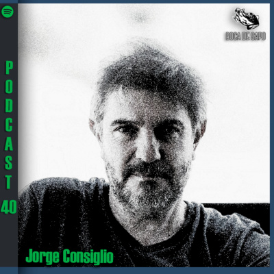 Episodio 40: "14 horas" por Jorge Consiglio