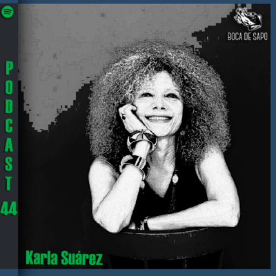 Episodio 44: "Joni Mitchell estaba cantando blues" por Karla Suárez