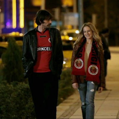 Ben Seninle Mutsuzluğada varım