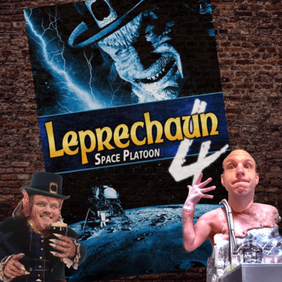 Leprechaun 4 Space Platoon/ In Space - Im Weltraum hört dich niemand lachen!