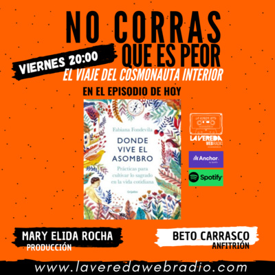 NO CORRAS QUE ES PEOR