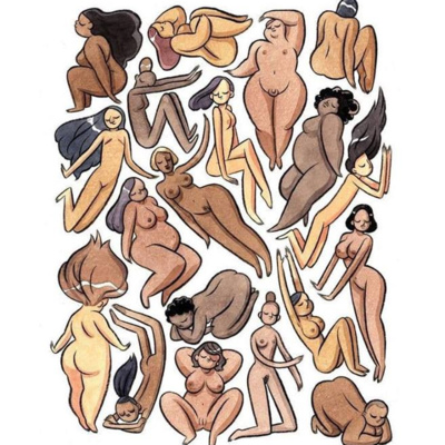 ESTÁNDAR DE BELLEZA