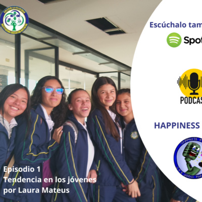 Portada de Happiness Radio