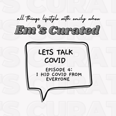 EP04: I HID COVID FROM EVERYONE | HOW IT DISRUPTED MY EXAMS AND MORE... EP04: I HID COVID FROM EVERYONE | HOW IT DISRUPTED MY EXAMS AND MORE...