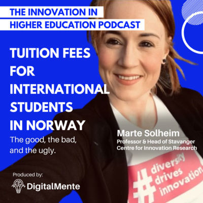 The Innovation in Higher Education Podcast