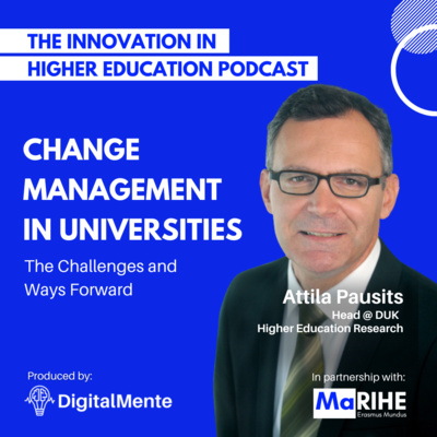 The Innovation in Higher Education Podcast