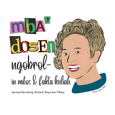 Mba’ Dosen Ngobrol