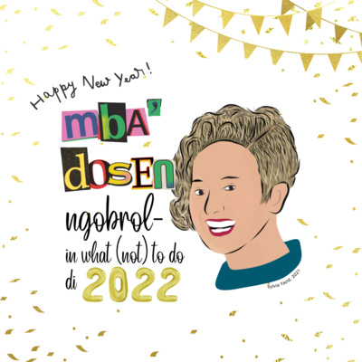 Mba’ Dosen Ngobrol