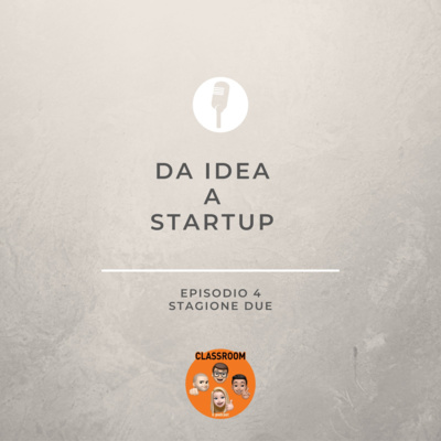 Da idea a startup Da idea a startup