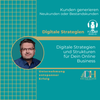 Dieter Hofer - Unternehmung entspannter Erfolg