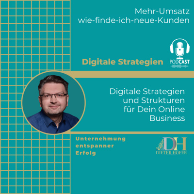 Dieter Hofer - Unternehmung entspannter Erfolg
