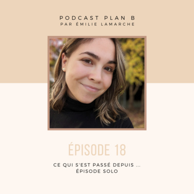 Plan B par Émilie Lamarche