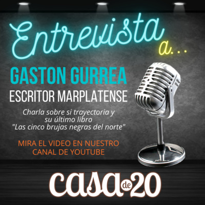 Entrevistas Siembra de Libros MDP